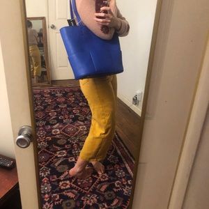 NWT SportsChic Vegan Tote Bag